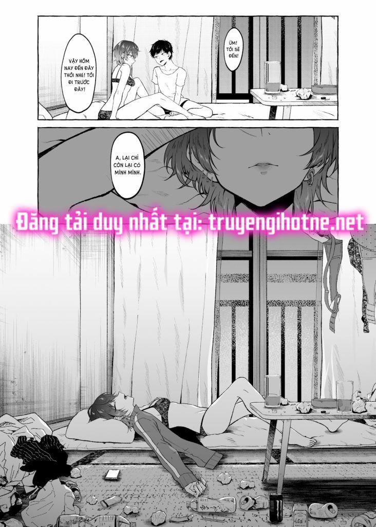 manhwax10.com - Truyện Manhwa [21+] Chỉ Cần Tôi Dừng Lại, Mối Quan Hệ Này Sẽ Kết Thúc Chương 2 1 Trang 4