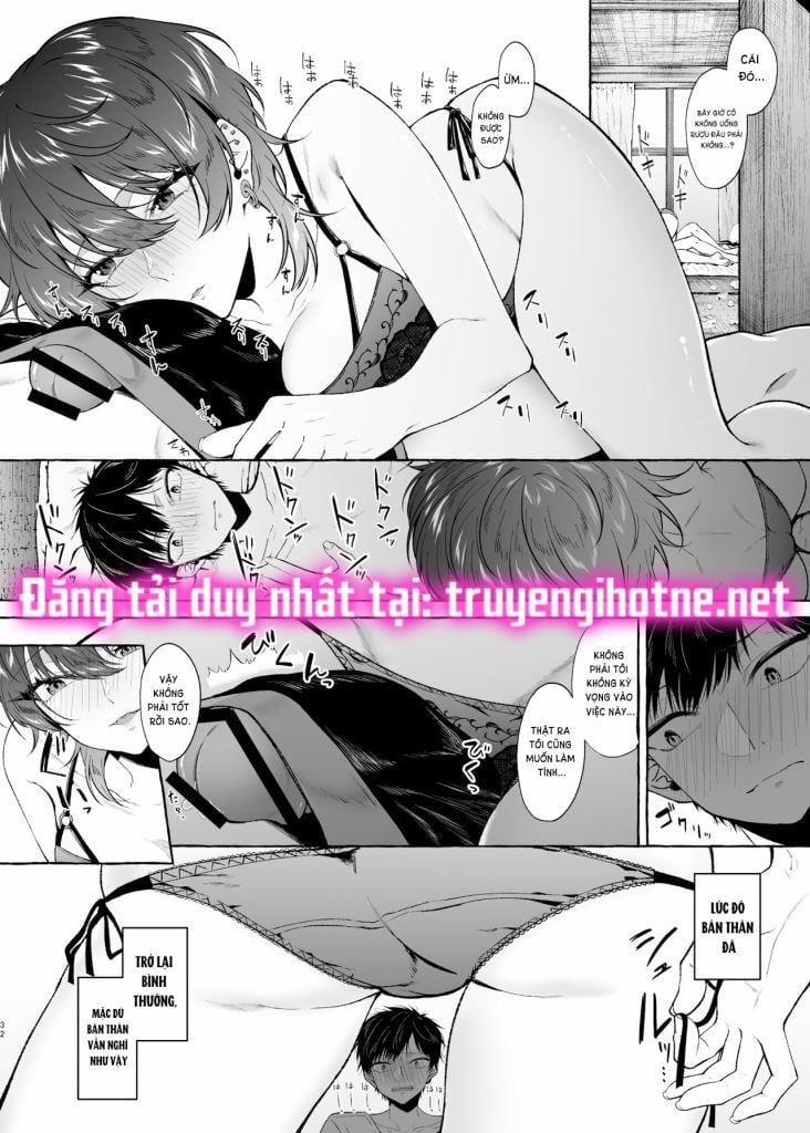 manhwax10.com - Truyện Manhwa [21+] Chỉ Cần Tôi Dừng Lại, Mối Quan Hệ Này Sẽ Kết Thúc Chương 2 1 Trang 9