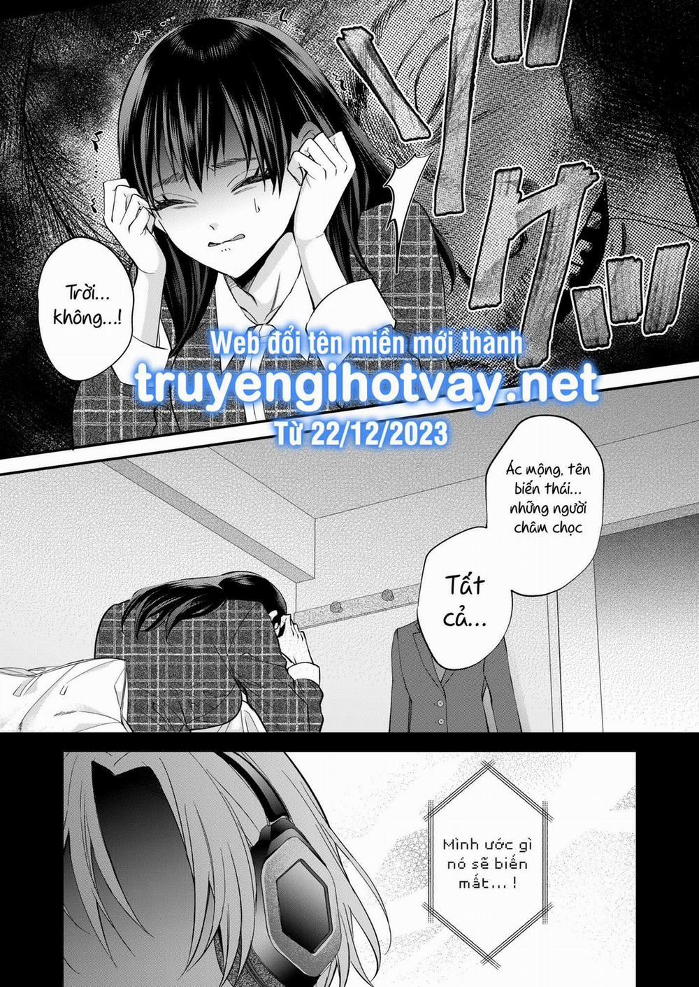 manhwax10.com - Truyện Manhwa [21] Chìm Đắm Với Tình Yêu Điên Cuòng Thầm Kín Chương 1 Trang 4