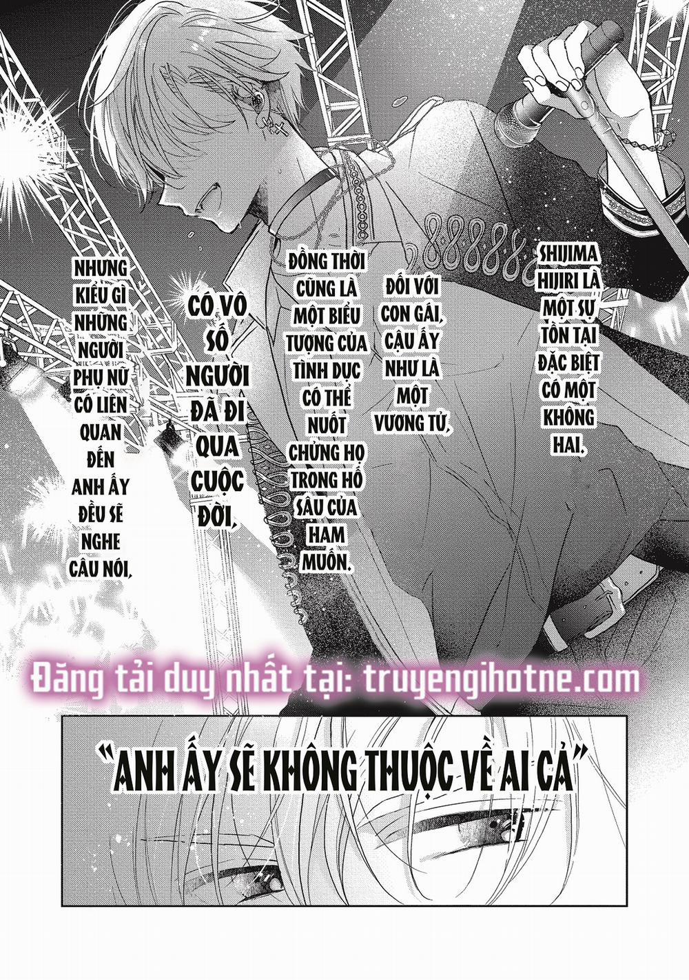 manhwax10.com - Truyện Manhwa [21+] Chớ Có Yêu Bạn Cùng Phòng Chương 5 1 Trang 3