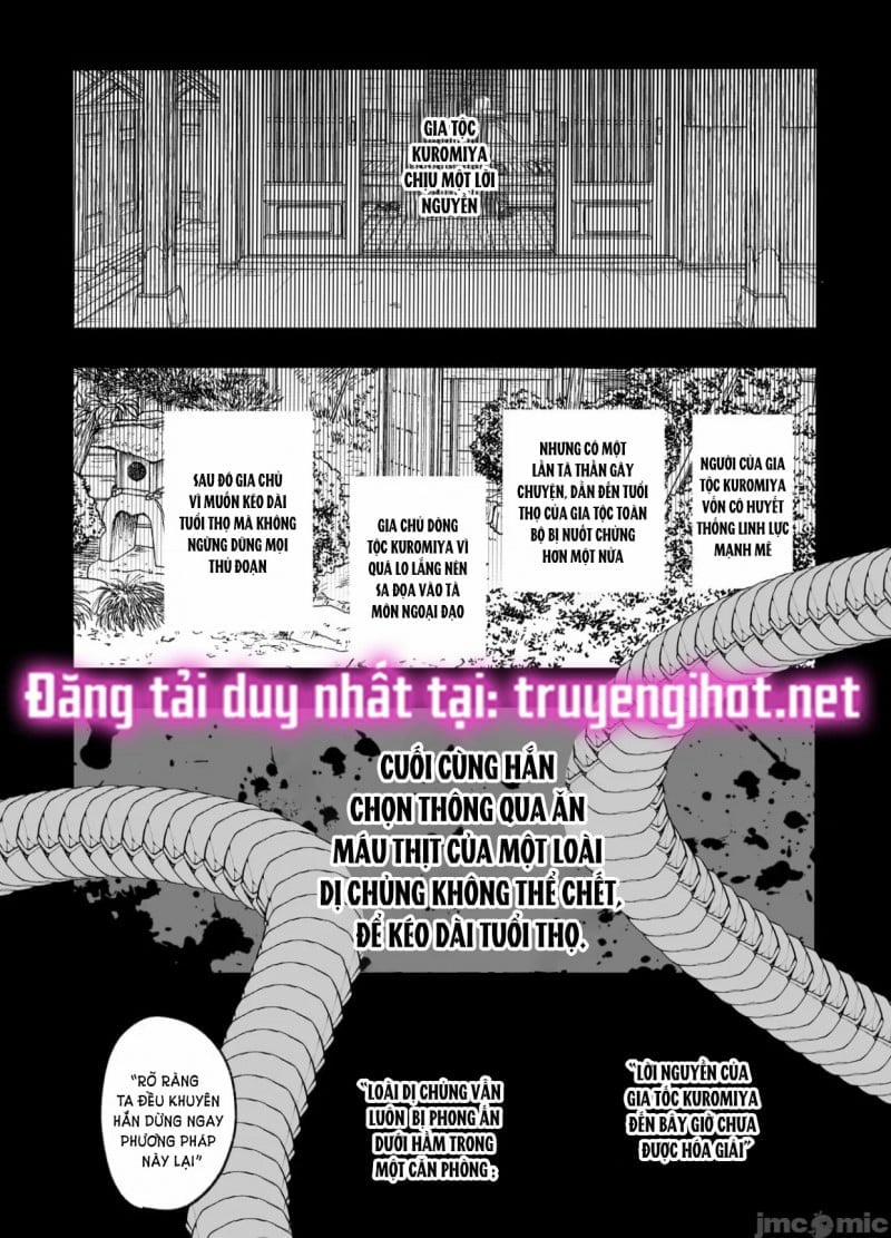 manhwax10.com - Truyện Manhwa [21+] Chờ Đợi Trong Sự Giam Cầm Của Rắn Chương 2 1 Trang 4