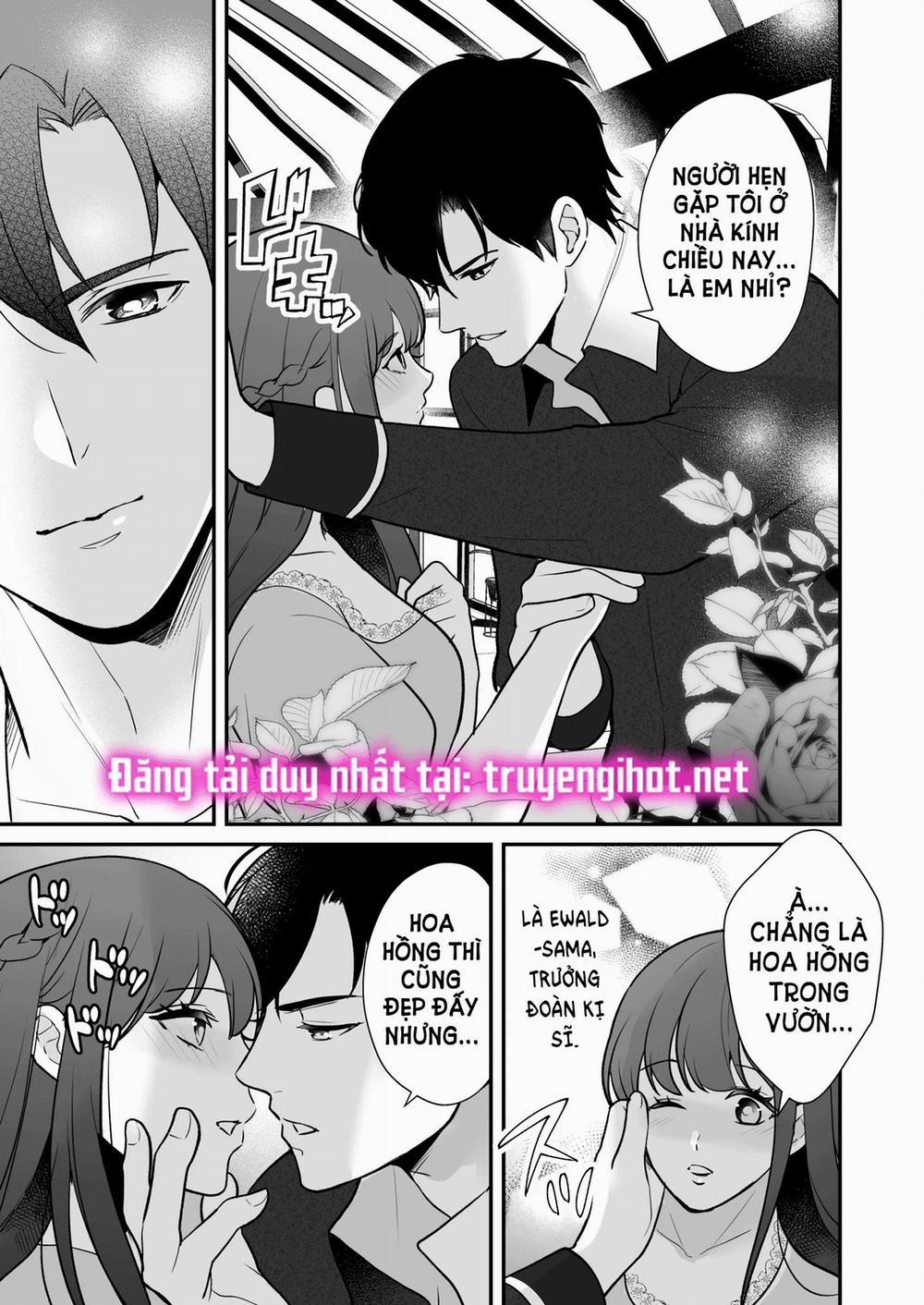 manhwax10.com - Truyện Manhwa [21+] Chuyển Sinh Thành Nữ Phụ Phản Diện Lẽ Nào Tôi Vào Nhầm Ải Harem Chương 1 2 Trang 9