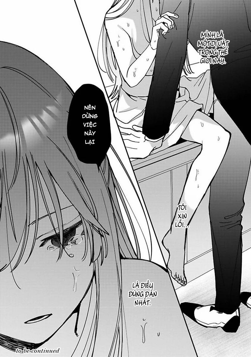 [21+] Chuyển Sinh Thành Nữ Phụ Phản Diện, Tôi Bị Trói Buộc Bởi Hoàng Tử Yandere Mạnh Nhất Ngoài Nam Chính Chương 3 2 Trang 16