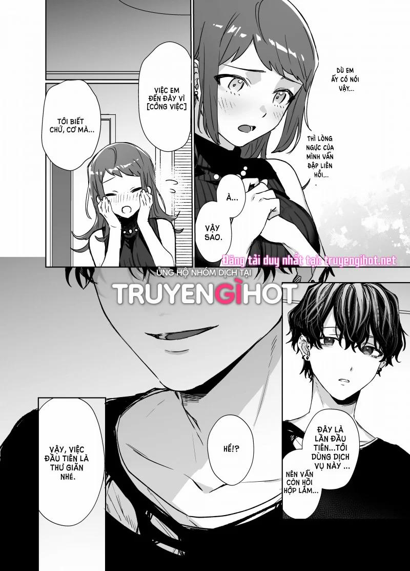 manhwax10.com - Truyện Manhwa [21+] Cô Giáo Dùng Dịch Vụ Tình Dục Của Phái Nữ Và Gặp Chàng Trai Nhỏ Có Dục Vọng Quái Dị – Nam Yandere Chương 1 1 Trang 7