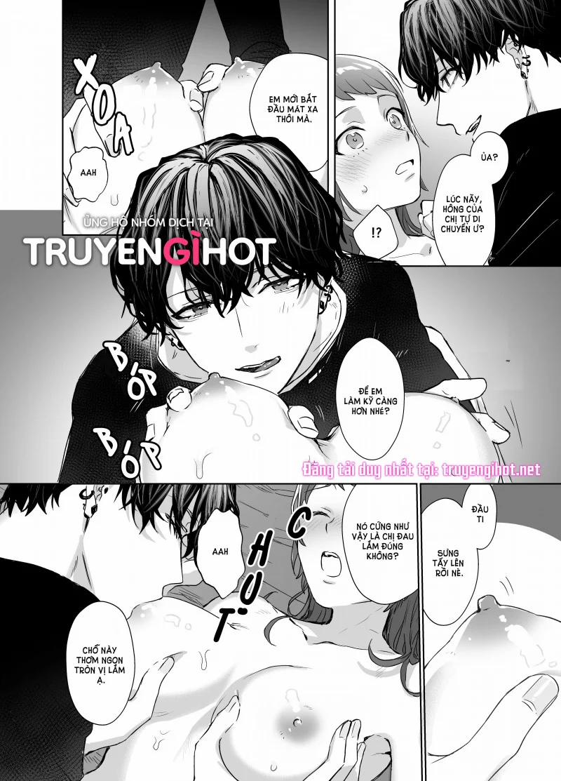 manhwax10.com - Truyện Manhwa [21+] Cô Giáo Dùng Dịch Vụ Tình Dục Của Phái Nữ Và Gặp Chàng Trai Nhỏ Có Dục Vọng Quái Dị – Nam Yandere Chương 1 2 Trang 6