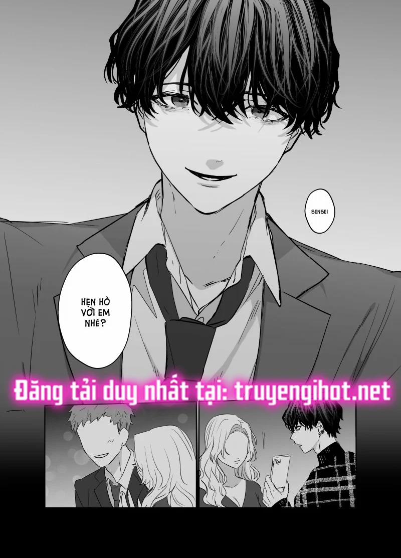 manhwax10.com - Truyện Manhwa [21+] Cô Giáo Dùng Dịch Vụ Tình Dục Của Phái Nữ Và Gặp Chàng Trai Nhỏ Có Dục Vọng Quái Dị – Nam Yandere Chương 2 1 Trang 10