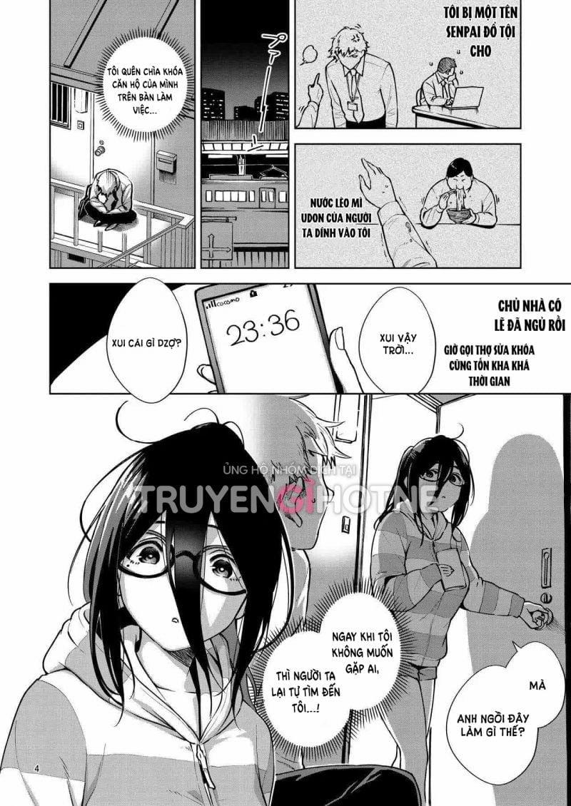 manhwax10.com - Truyện Manhwa [21+] Cô Nàng Hàng Xóm Ayane-San Quyến Rũ Chương 1 Trang 2