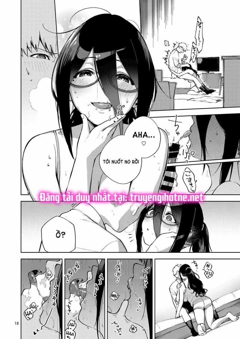 manhwax10.com - Truyện Manhwa [21+] Cô Nàng Hàng Xóm Ayane-San Quyến Rũ Chương 1 Trang 16