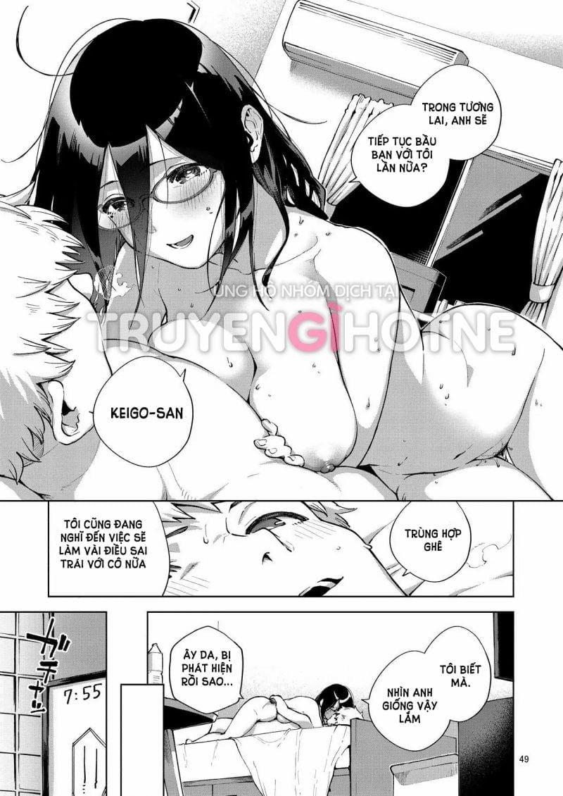 manhwax10.com - Truyện Manhwa [21+] Cô Nàng Hàng Xóm Ayane-San Quyến Rũ Chương 2 5 Trang 7