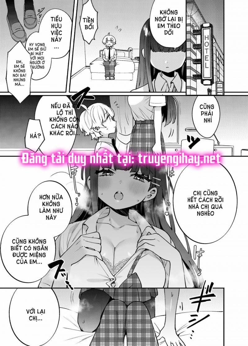 manhwax10.com - Truyện Manhwa [21+] Cô Nàng ‘mai’ Gọn Gàng, Ngăn Nắp Và Một Đêm Thầm Kín Chương 1 1 Trang 10