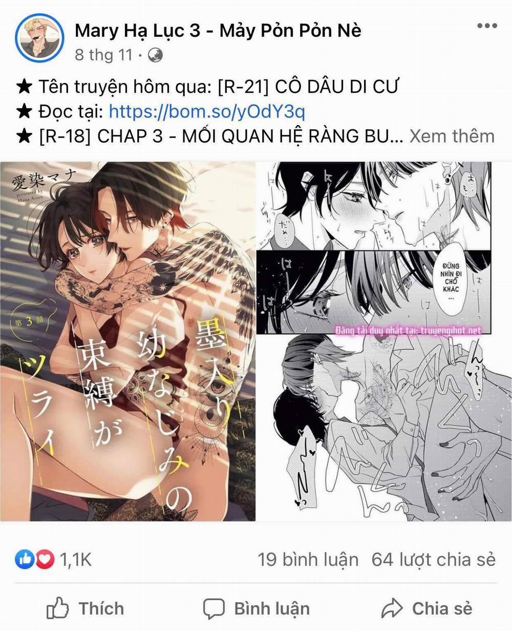 manhwax10.com - Truyện Manhwa [21+] Cuộc Điều Tra Thiên Giới Chương 2 1 Trang 1