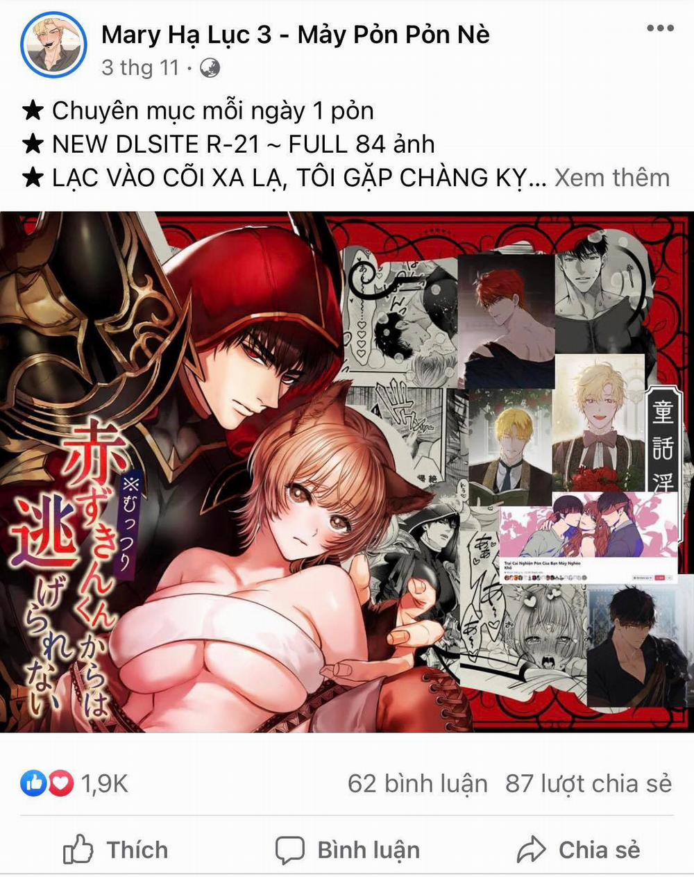 manhwax10.com - Truyện Manhwa [21+] Cuộc Điều Tra Thiên Giới Chương 2 1 Trang 2