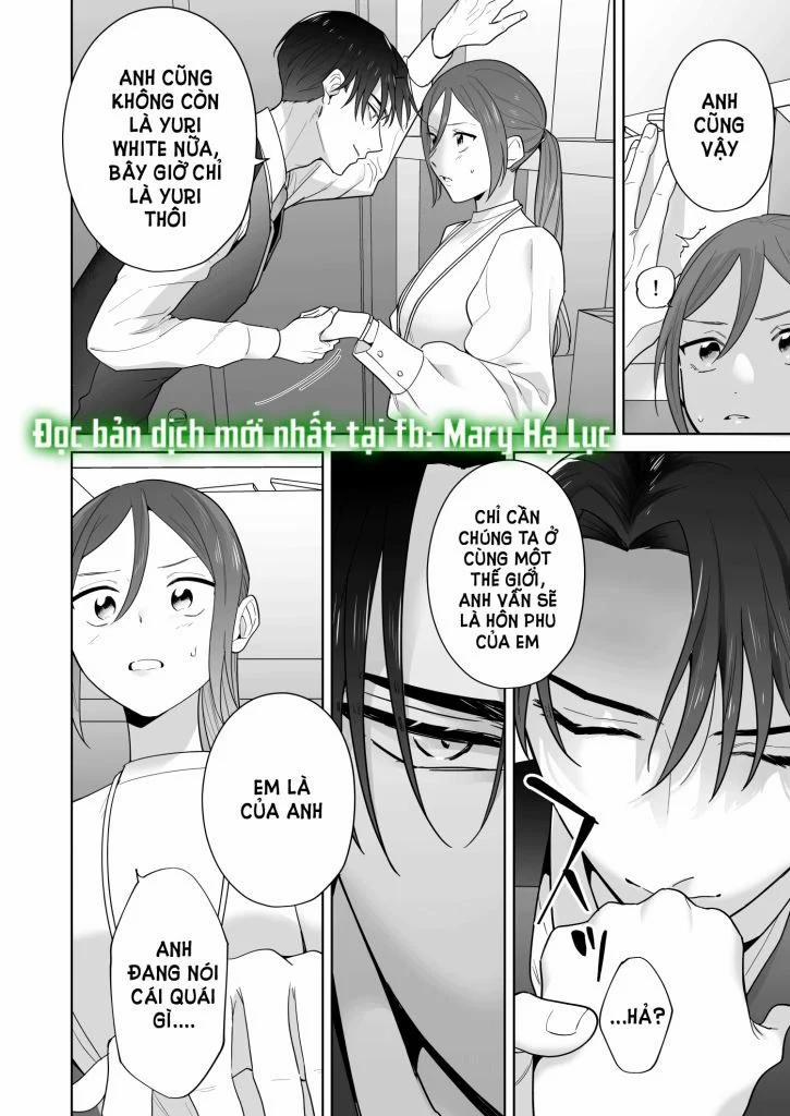 manhwax10.com - Truyện Manhwa [21+] Cựu Nhân Vật Phản Diện Và Hoàng Tử Sa Ngã – Nam Yandere Chương 2 1 Trang 5