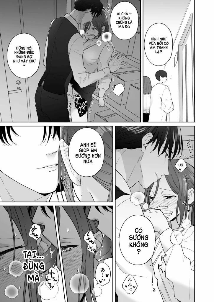 manhwax10.com - Truyện Manhwa [21+] Cựu Nhân Vật Phản Diện Và Hoàng Tử Sa Ngã – Nam Yandere Chương 2 1 Trang 10