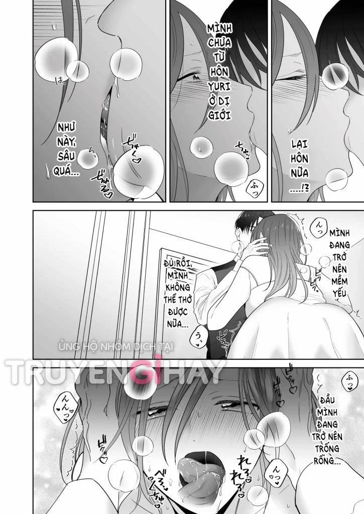 manhwax10.com - Truyện Manhwa [21+] Cựu Nhân Vật Phản Diện Và Hoàng Tử Sa Ngã – Nam Yandere Chương 3 1 Trang 7