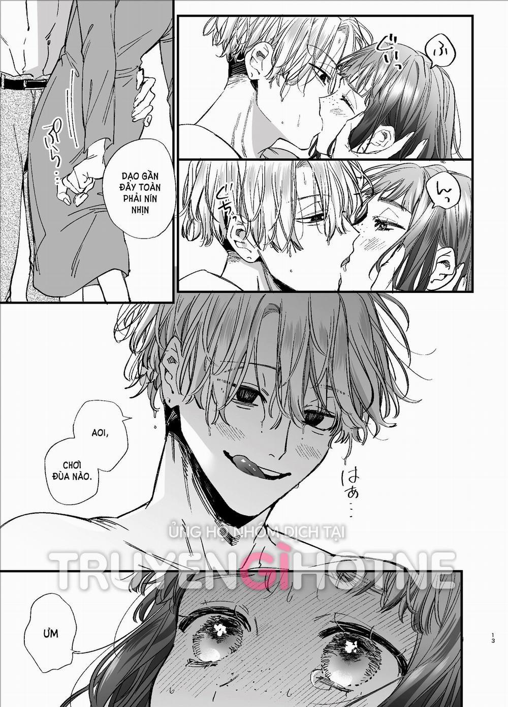 manhwax10.com - Truyện Manhwa [21+] Đáng Thương Hay Đáng Yêu – Nam Yandere – Umekoppe Chương 1 2 Trang 3