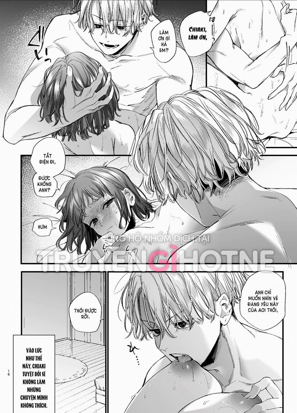 manhwax10.com - Truyện Manhwa [21+] Đáng Thương Hay Đáng Yêu – Nam Yandere – Umekoppe Chương 1 2 Trang 6