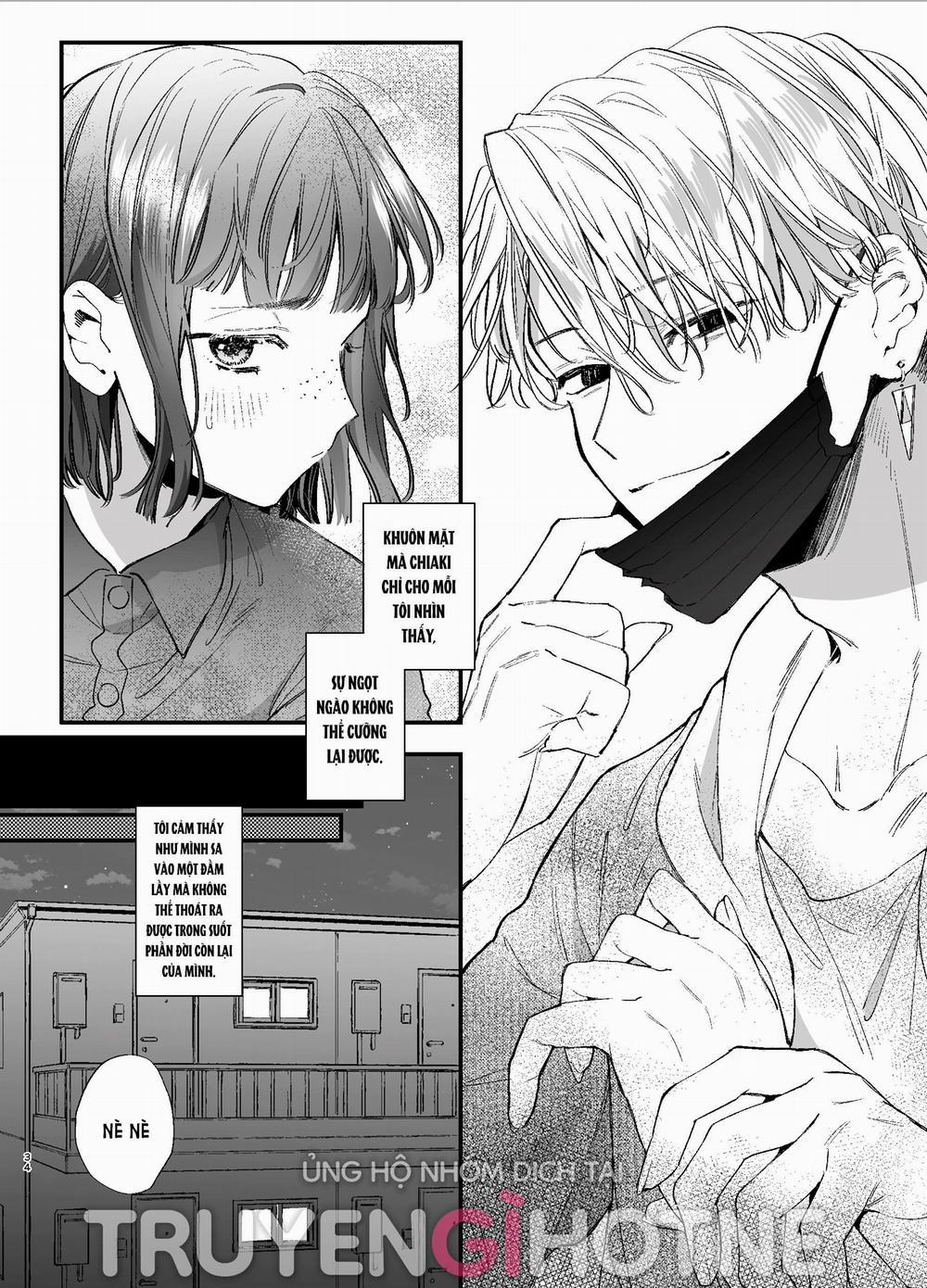 manhwax10.com - Truyện Manhwa [21+] Đáng Thương Hay Đáng Yêu – Nam Yandere – Umekoppe Chương 2 2 Trang 4