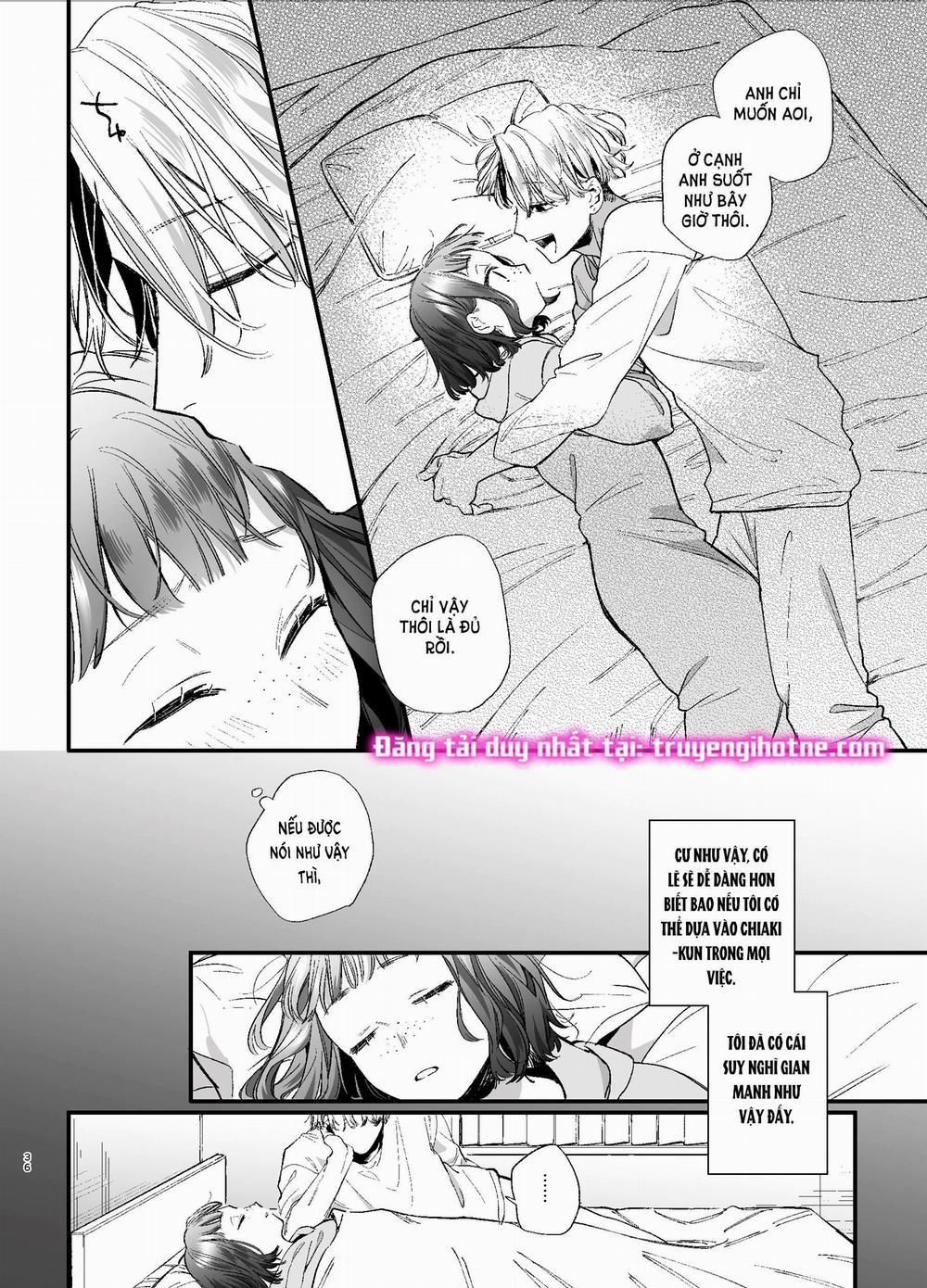 manhwax10.com - Truyện Manhwa [21+] Đáng Thương Hay Đáng Yêu – Nam Yandere – Umekoppe Chương 2 2 Trang 6