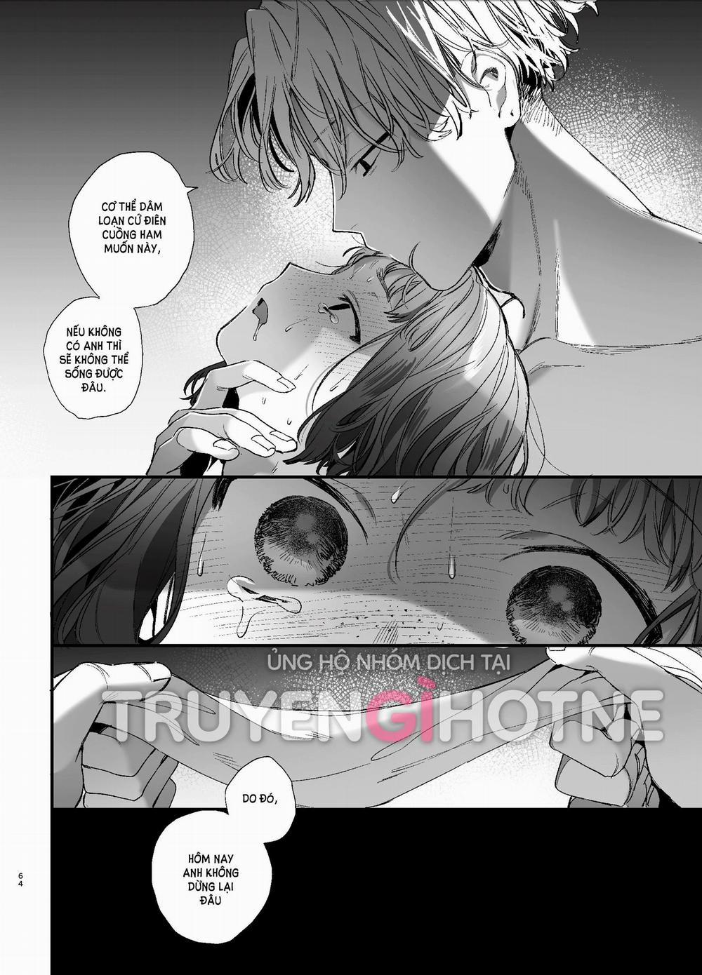 manhwax10.com - Truyện Manhwa [21+] Đáng Thương Hay Đáng Yêu – Nam Yandere – Umekoppe Chương 4 1 Trang 4