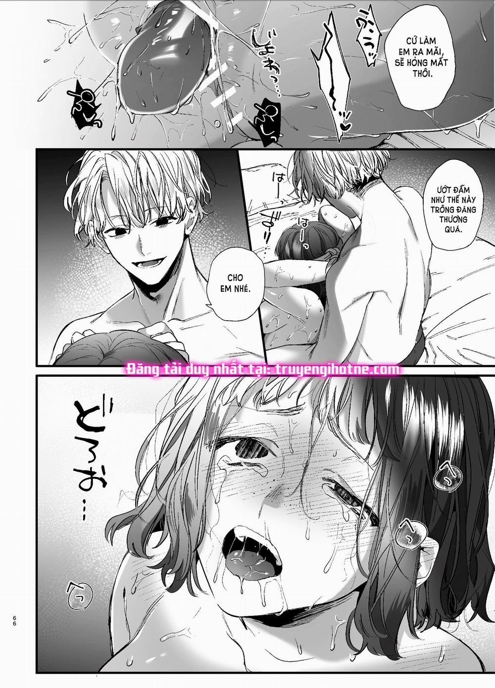 manhwax10.com - Truyện Manhwa [21+] Đáng Thương Hay Đáng Yêu – Nam Yandere – Umekoppe Chương 4 1 Trang 6