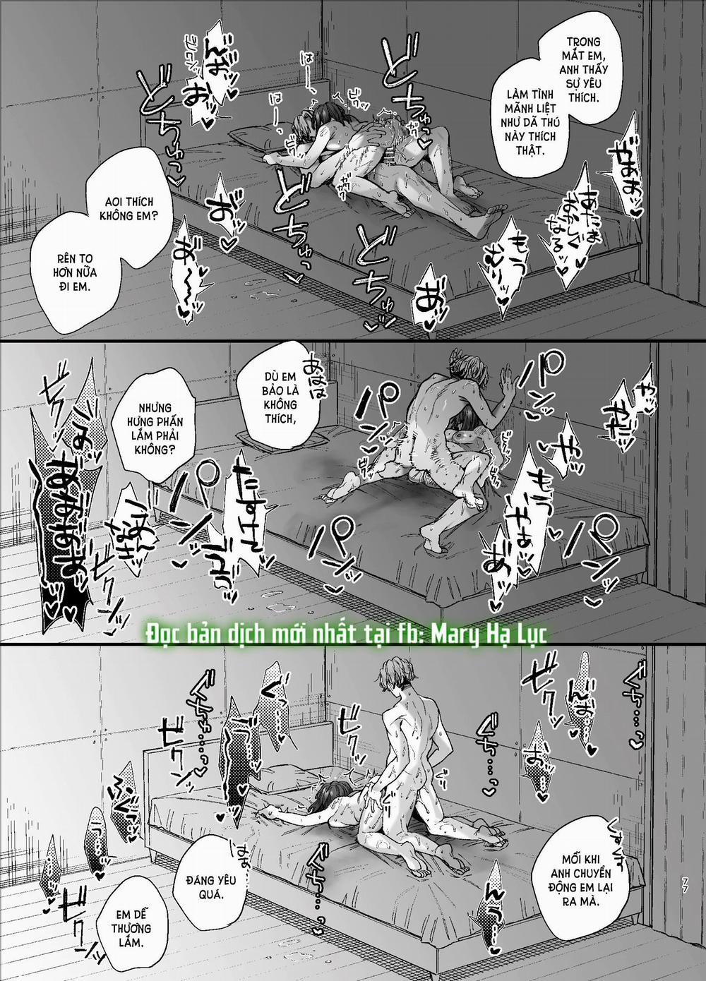 manhwax10.com - Truyện Manhwa [21+] Đáng Thương Hay Đáng Yêu – Nam Yandere – Umekoppe Chương 4 2 Trang 7