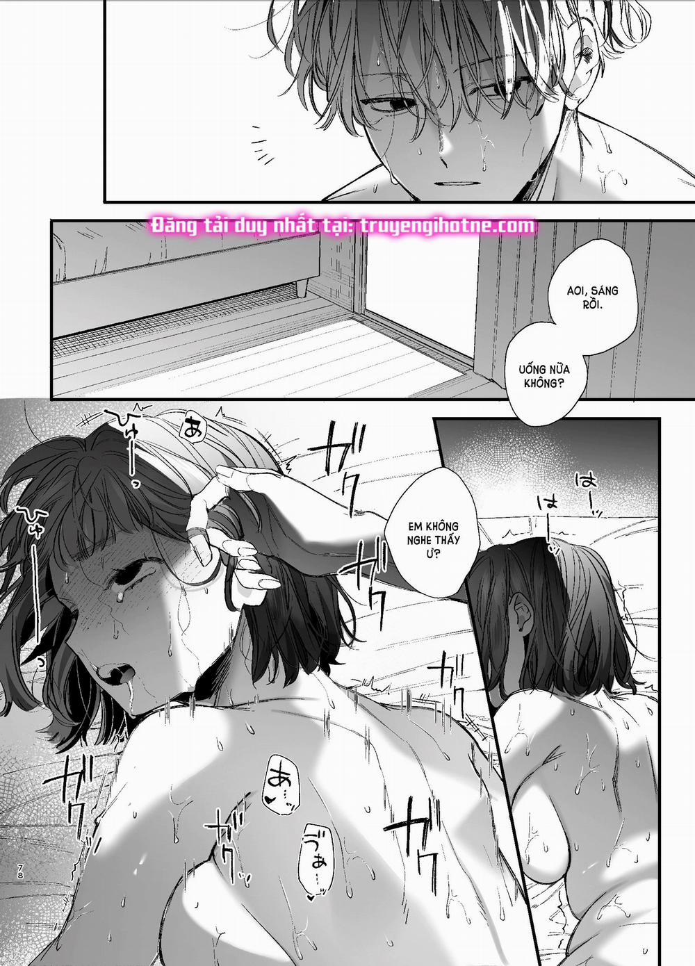 manhwax10.com - Truyện Manhwa [21+] Đáng Thương Hay Đáng Yêu – Nam Yandere – Umekoppe Chương 4 2 Trang 8