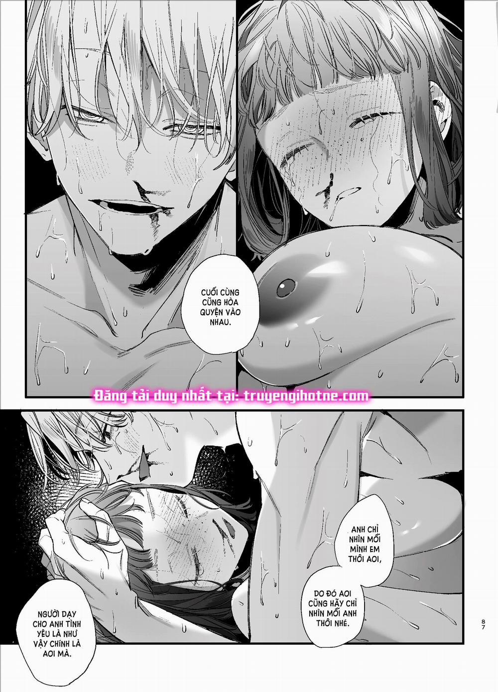 manhwax10.com - Truyện Manhwa [21+] Đáng Thương Hay Đáng Yêu - Nam Yandere - Umekoppe Chương 5 1 Trang 7