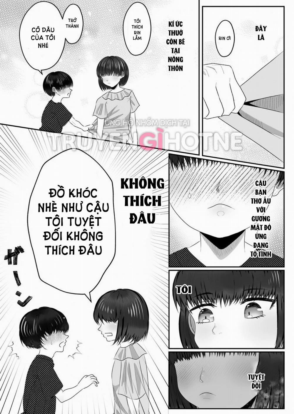 manhwax10.com - Truyện Manhwa [21+] Em Vẫn Nghĩ Tôi Còn Khóc Nhè Sao? Chương 1 1 Trang 7