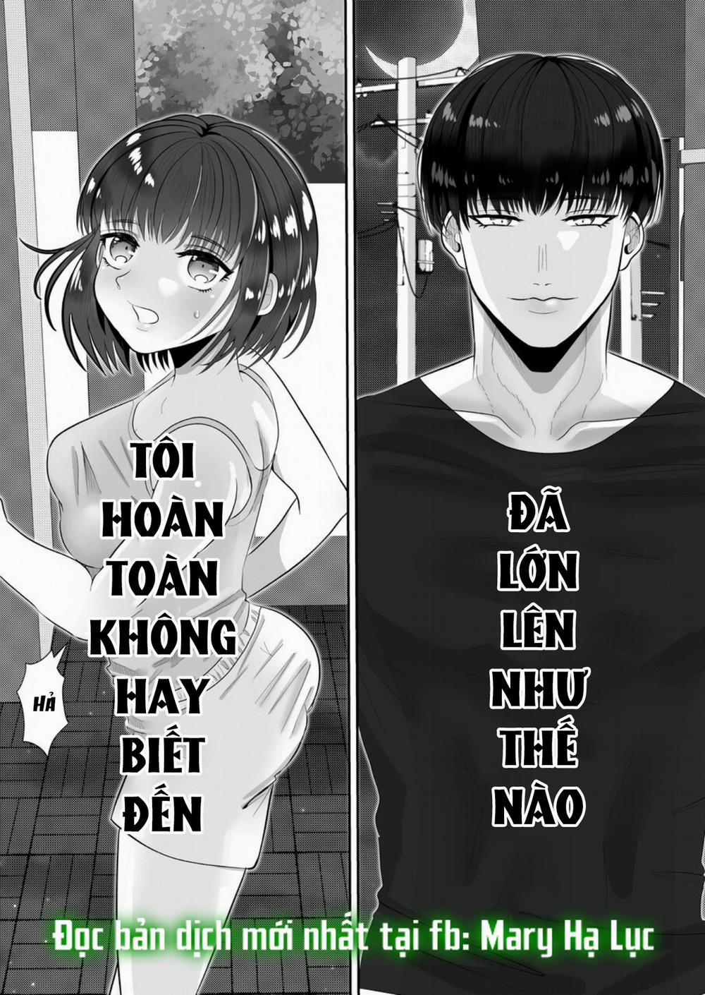 manhwax10.com - Truyện Manhwa [21+] Em Vẫn Nghĩ Tôi Còn Khóc Nhè Sao? Chương 1 1 Trang 9