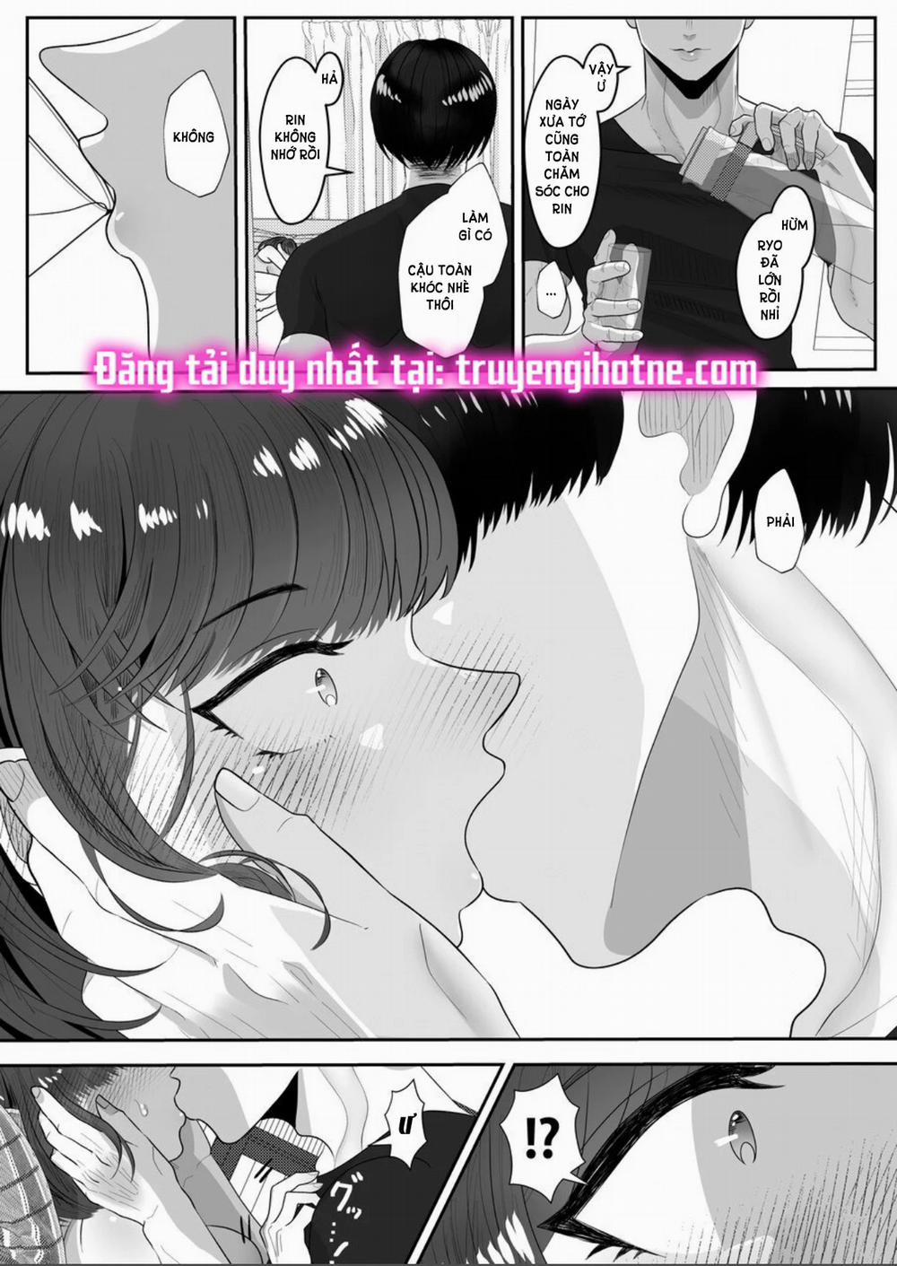 manhwax10.com - Truyện Manhwa [21+] Em Vẫn Nghĩ Tôi Còn Khóc Nhè Sao? Chương 1 2 Trang 3