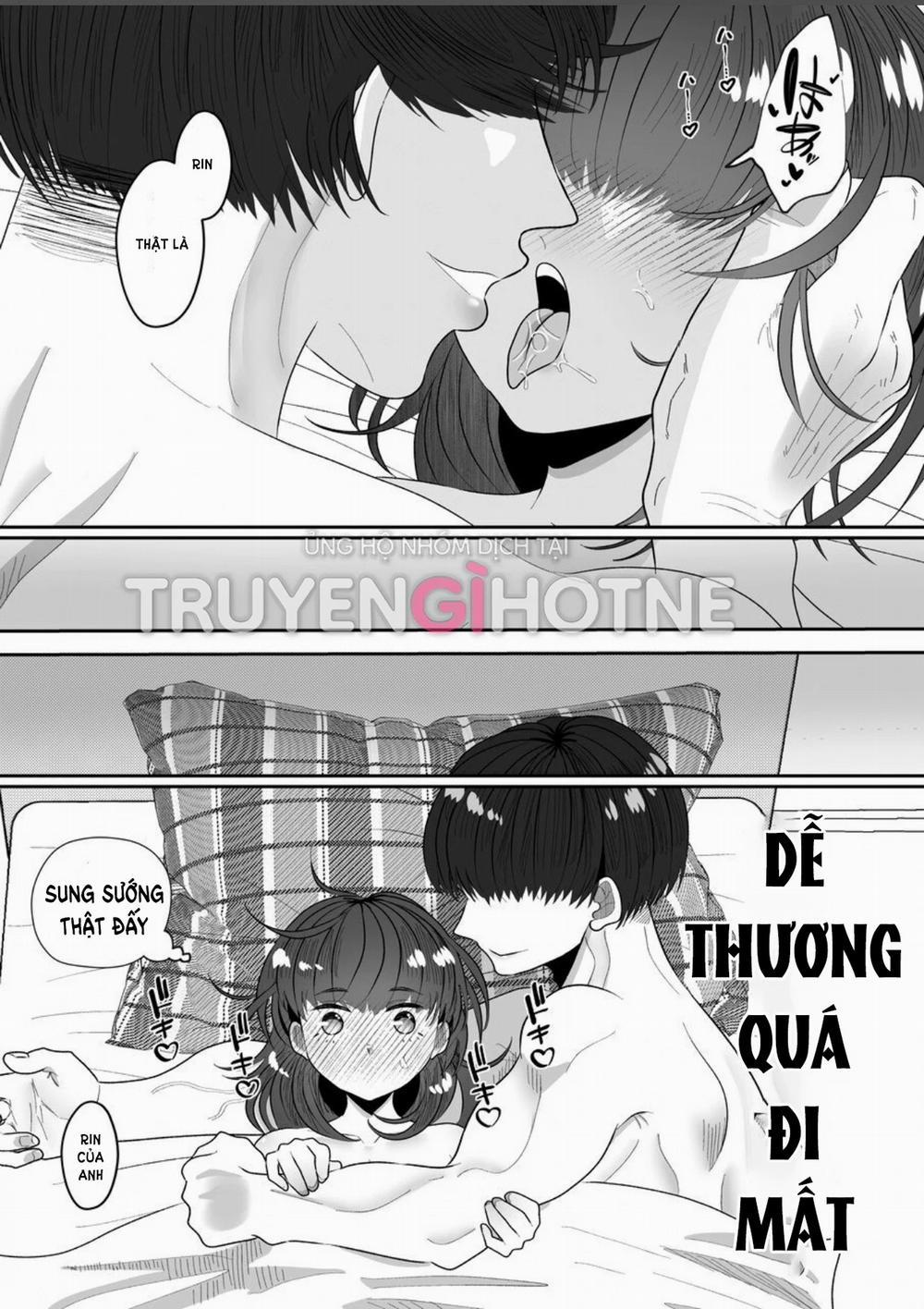 manhwax10.com - Truyện Manhwa [21+] Em Vẫn Nghĩ Tôi Còn Khóc Nhè Sao? Chương 2 2 Trang 3