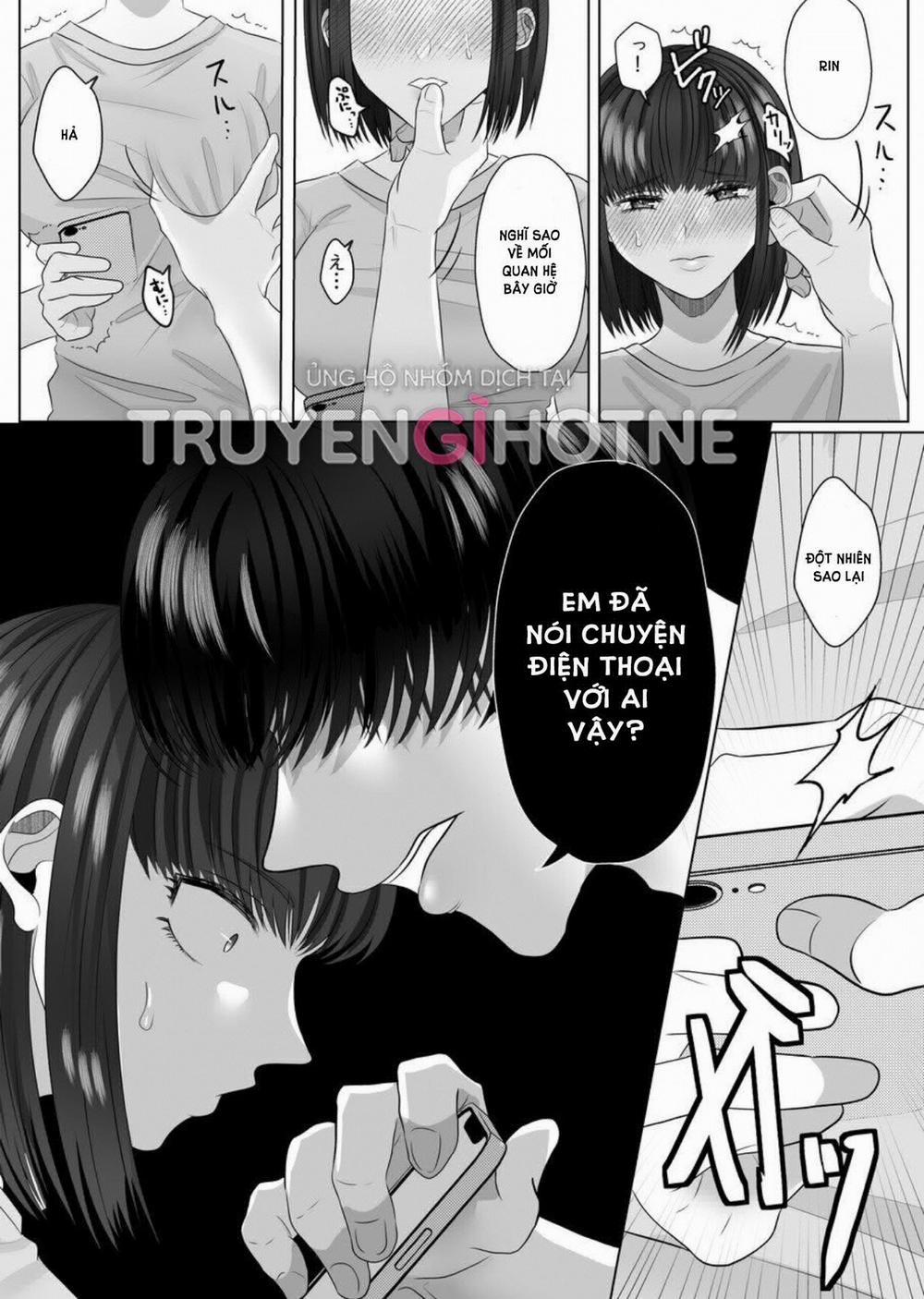 manhwax10.com - Truyện Manhwa [21+] Em Vẫn Nghĩ Tôi Còn Khóc Nhè Sao? Chương 3 1 Trang 10