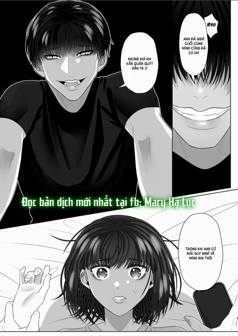 manhwax10.com - Truyện Manhwa [21+] Em Vẫn Nghĩ Tôi Còn Khóc Nhè Sao? Chương 3 2 Trang 2