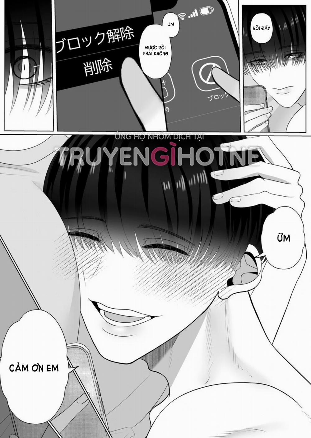 manhwax10.com - Truyện Manhwa [21+] Em Vẫn Nghĩ Tôi Còn Khóc Nhè Sao? Chương 4 2 Trang 7