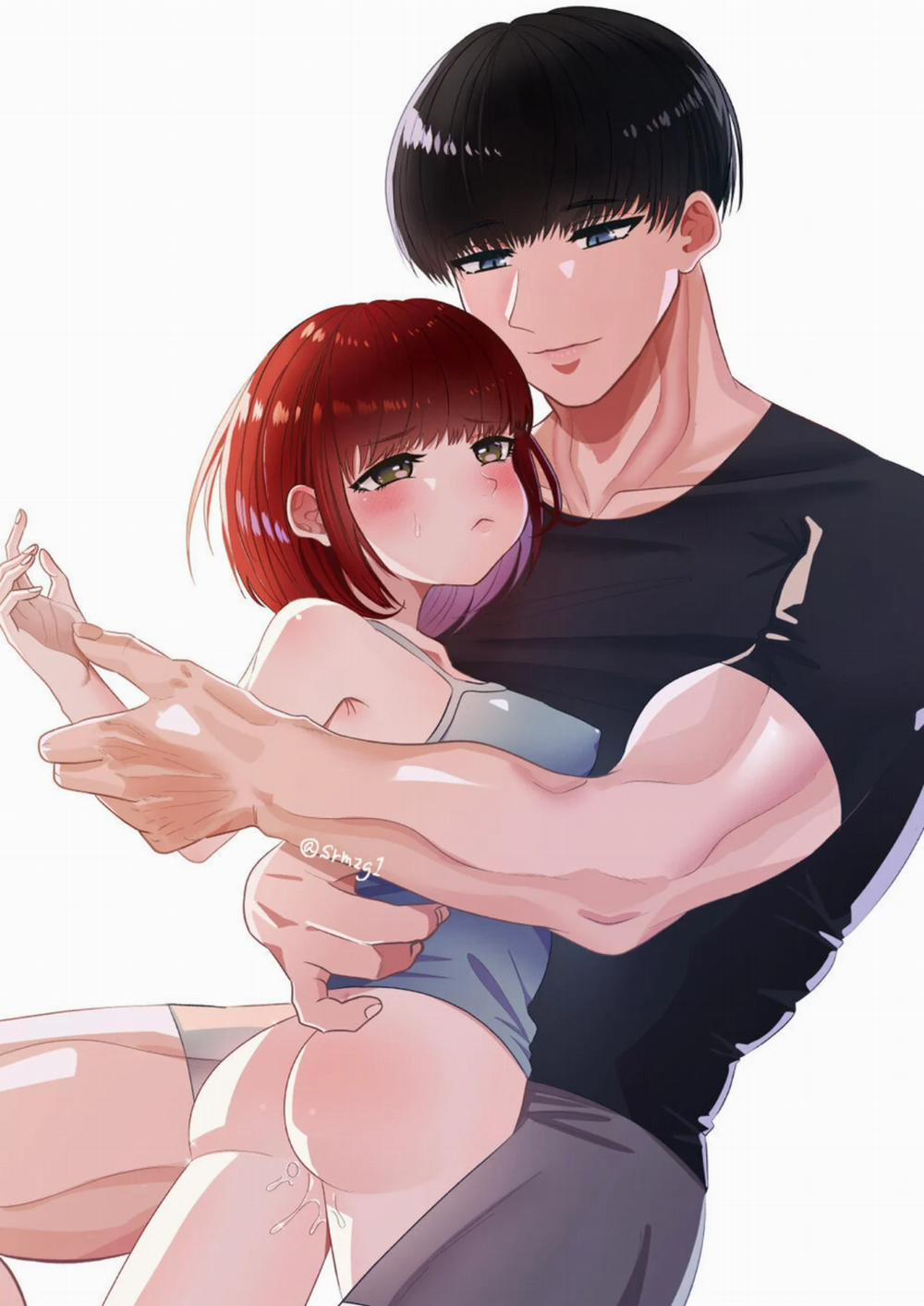 manhwax10.com - Truyện Manhwa [21+] Em Vẫn Nghĩ Tôi Còn Khóc Nhè Sao? Chương 5 Trang 11