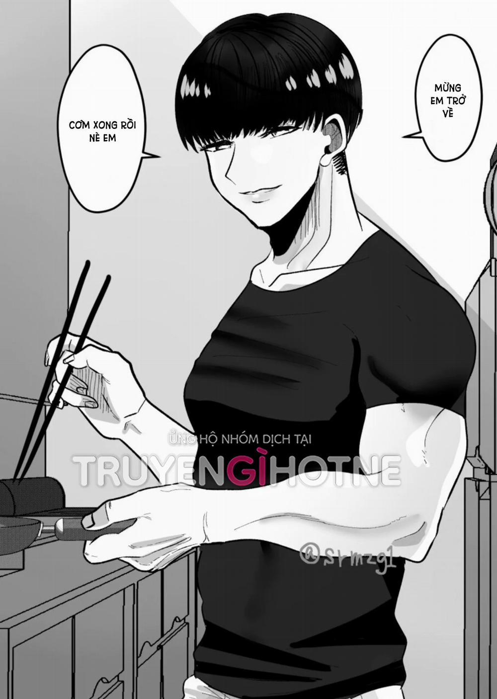 manhwax10.com - Truyện Manhwa [21+] Em Vẫn Nghĩ Tôi Còn Khóc Nhè Sao? Chương 5 Trang 7