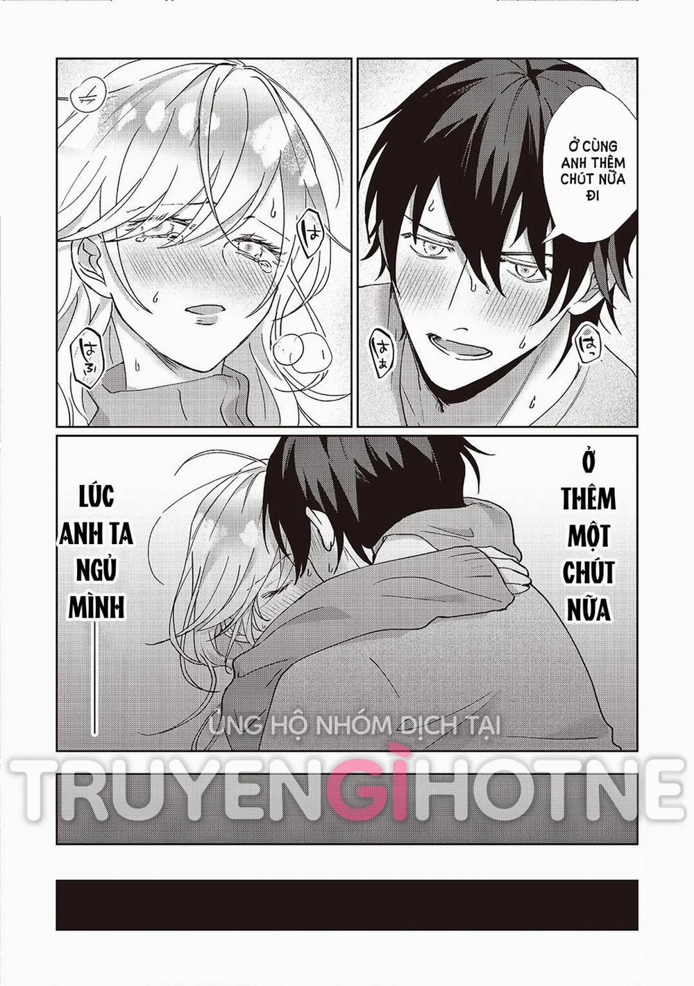 manhwax10.com - Truyện Manhwa [21+] Hôm Nay, Hãy Yêu Và Đừng Giết Nhau Nhé - Bản Không Che Chap 1-3 Chương 3 1 Trang 6