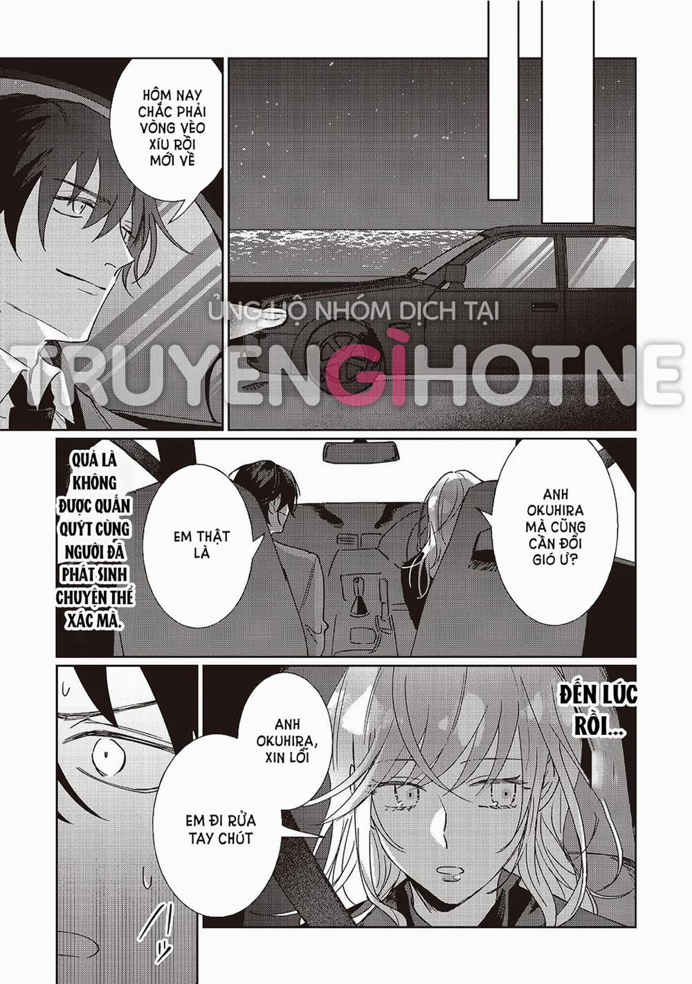 manhwax10.com - Truyện Manhwa [21+] Hôm Nay, Hãy Yêu Và Đừng Giết Nhau Nhé - Bản Không Che Chap 1-3 Chương 4 2 Trang 7