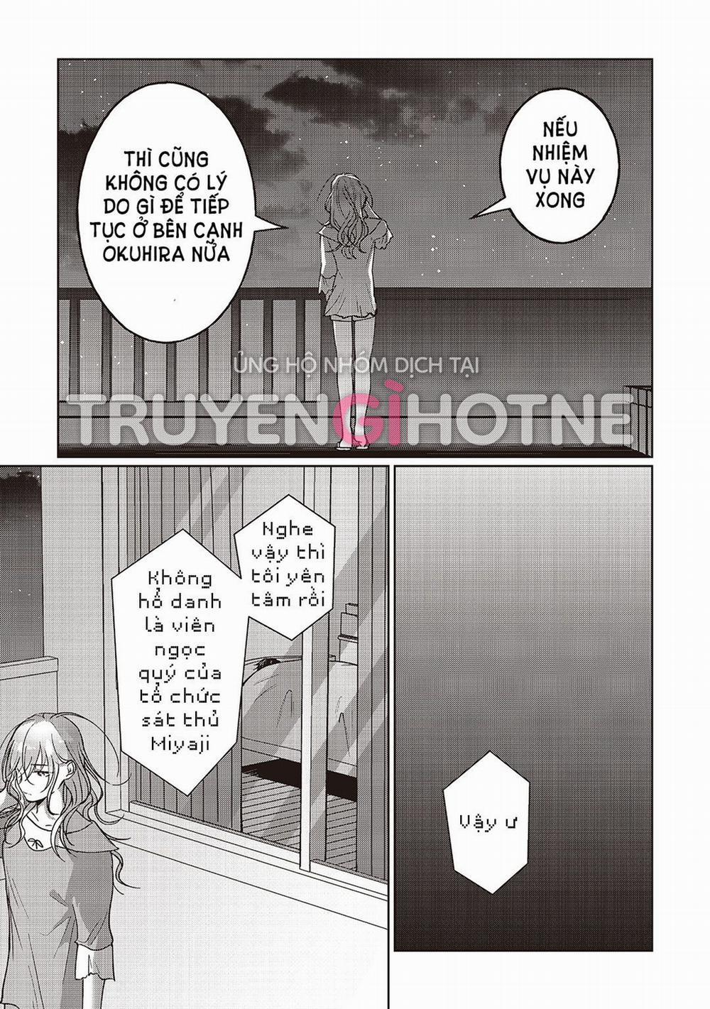 manhwax10.com - Truyện Manhwa [21+] Hôm Nay, Hãy Yêu Và Đừng Giết Nhau Nhé - Bản Không Che Chap 4 - 7 Chương 2 2 Trang 9