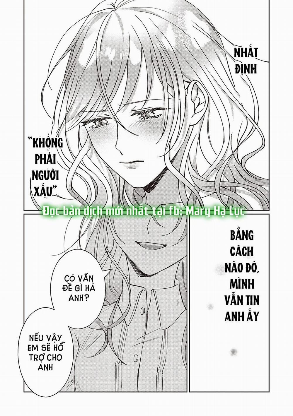 manhwax10.com - Truyện Manhwa [21+] Hôm Nay, Hãy Yêu Và Đừng Giết Nhau Nhé - Bản Không Che Chap 4 - 7 Chương 3 2 Trang 8