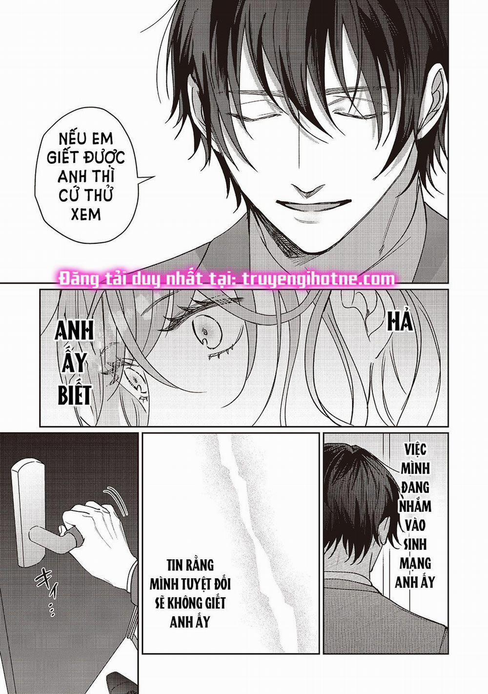 manhwax10.com - Truyện Manhwa [21+] Hôm Nay, Hãy Yêu Và Đừng Giết Nhau Nhé - Bản Không Che Chap 4 - 7 Chương 5 1 Trang 3