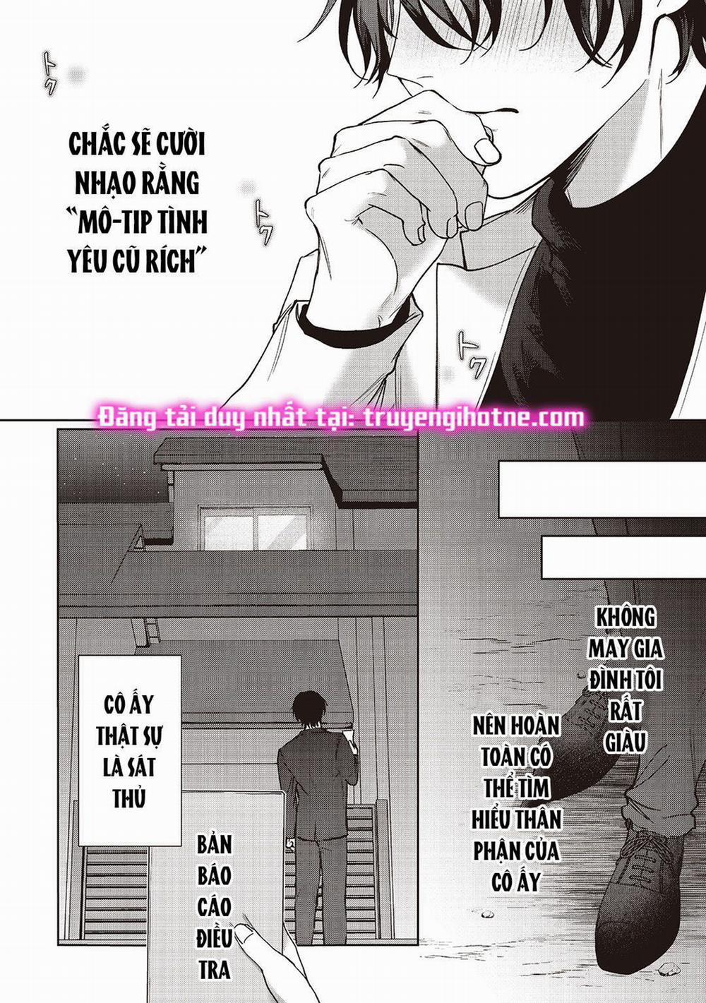 manhwax10.com - Truyện Manhwa [21+] Hôm Nay, Hãy Yêu Và Đừng Giết Nhau Nhé - Bản Không Che Chap 4 - 7 Chương 5 2 Trang 6