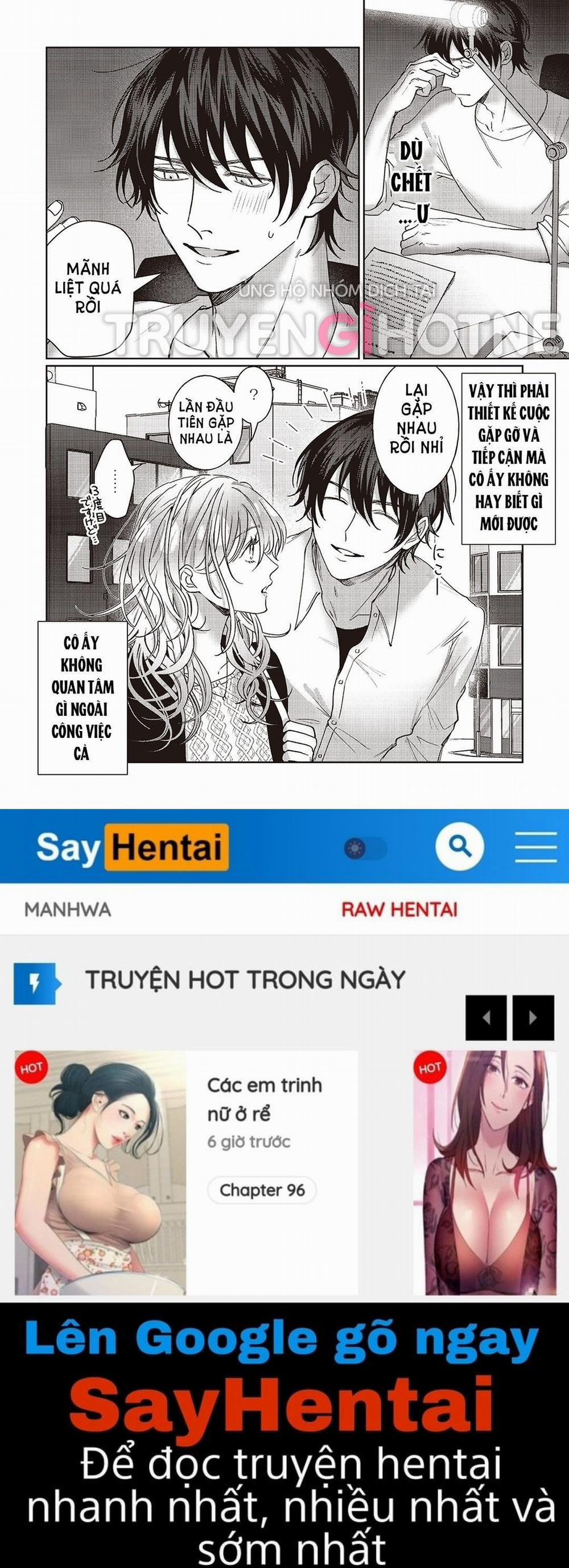 manhwax10.com - Truyện Manhwa [21+] Hôm Nay, Hãy Yêu Và Đừng Giết Nhau Nhé - Bản Không Che Chap 4 - 7 Chương 5 2 Trang 10