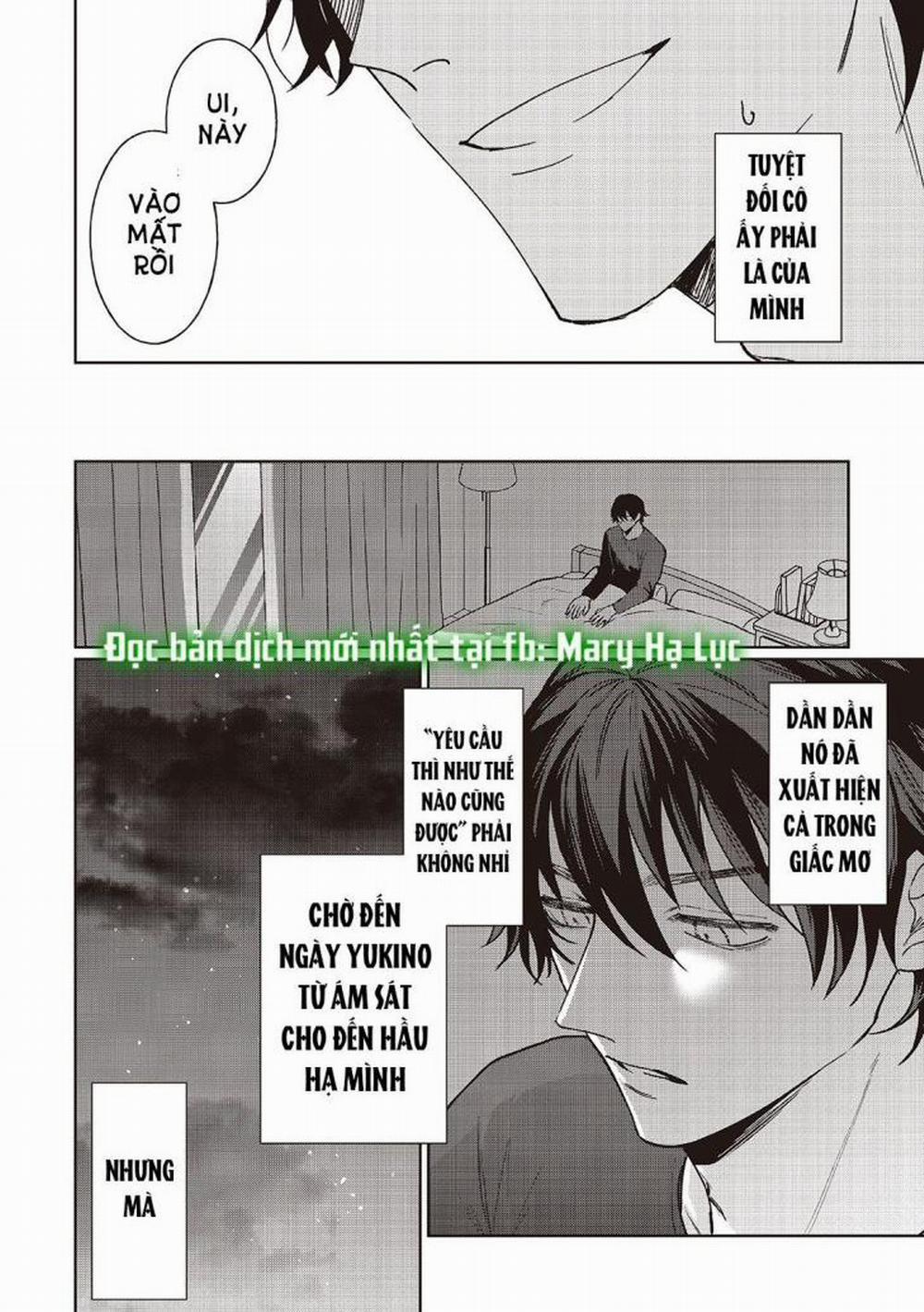 manhwax10.com - Truyện Manhwa [21+] Hôm Nay, Hãy Yêu Và Đừng Giết Nhau Nhé - Bản Không Che Chap 4 - 7 Chương 6 2 Trang 1