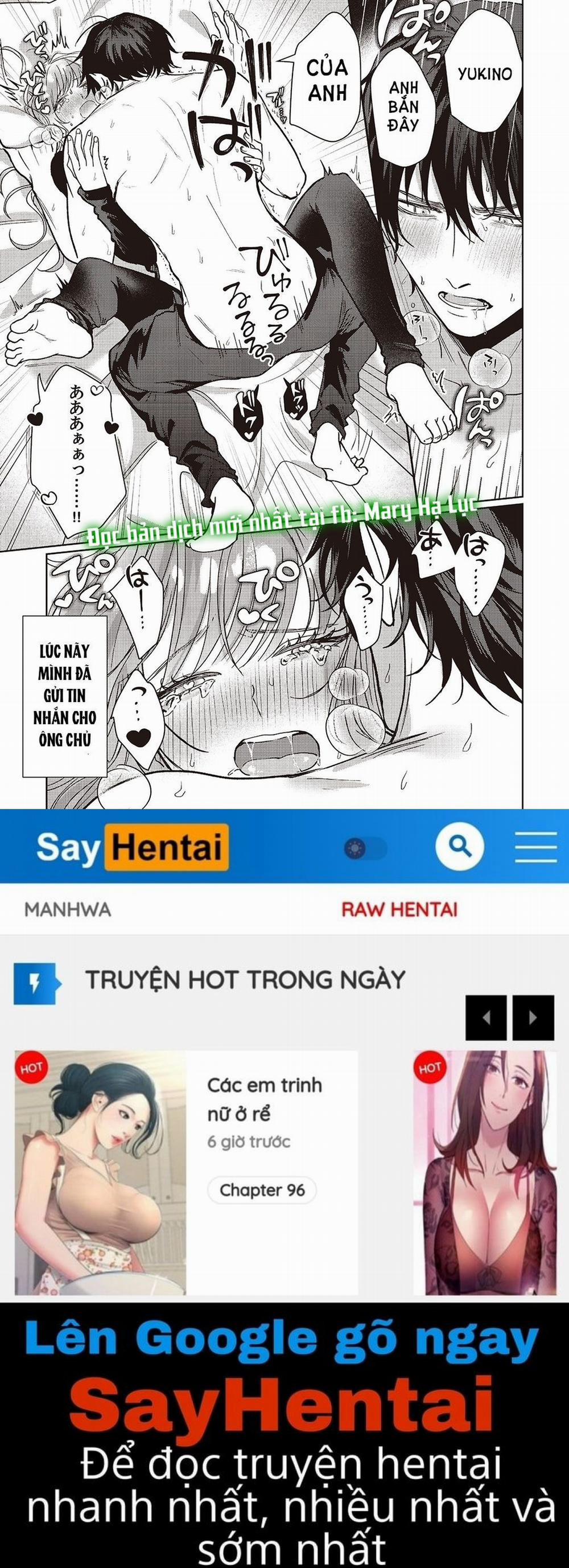 manhwax10.com - Truyện Manhwa [21+] Hôm Nay, Hãy Yêu Và Đừng Giết Nhau Nhé - Bản Không Che Chap 4 - 7 Chương 6 2 Trang 10