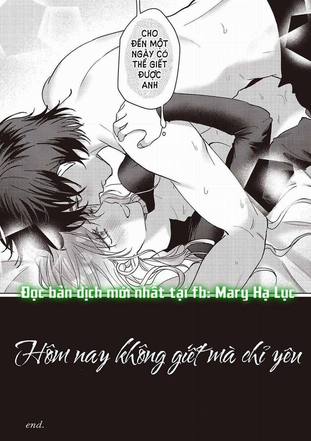 manhwax10.com - Truyện Manhwa [21+] Hôm Nay, Hãy Yêu Và Đừng Giết Nhau Nhé - Bản Không Che Chap 4 - 7 Chương 7 1 Trang 4