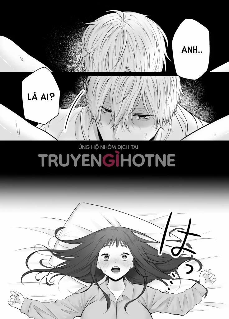 manhwax10.com - Truyện Manhwa [21+] Hồn Ma La Liếm Là Người Tình Kiếp Trước – Nam Yandere Chương 1 2 Trang 3