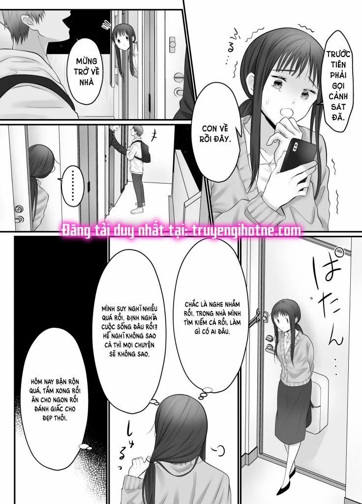 manhwax10.com - Truyện Manhwa [21+] Hồn Ma La Liếm Là Người Tình Kiếp Trước – Nam Yandere Chương 1 2 Trang 7