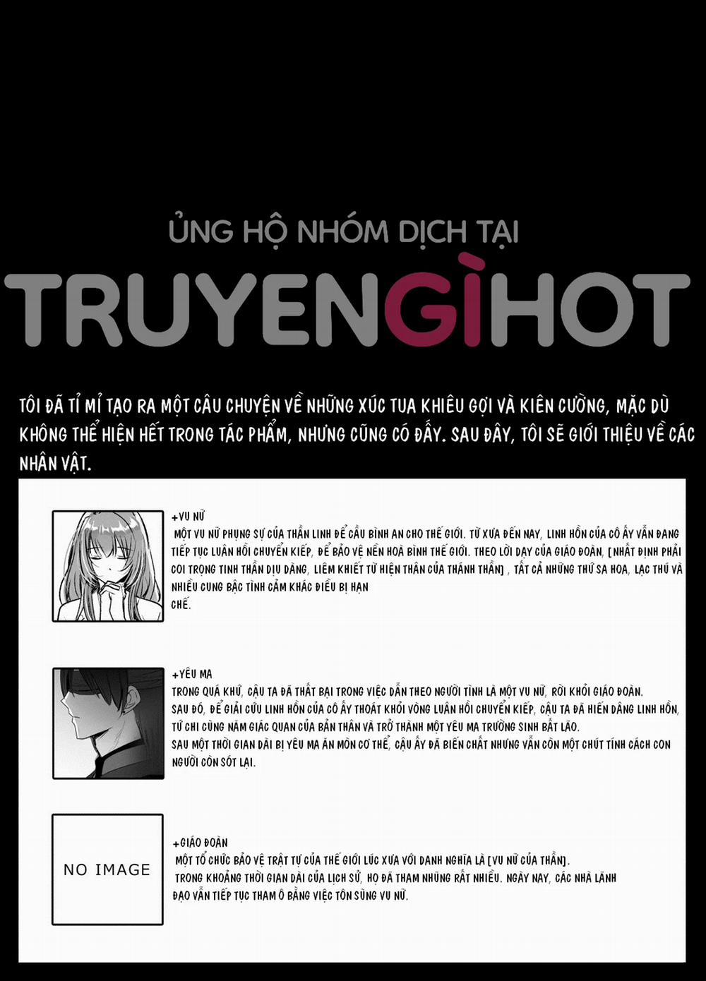 manhwax10.com - Truyện Manhwa [21+] Kích Thích Hột Le Đến Khi Vu Nữ Thuần Khiết Sa Ngã Chương 2 2 Trang 10